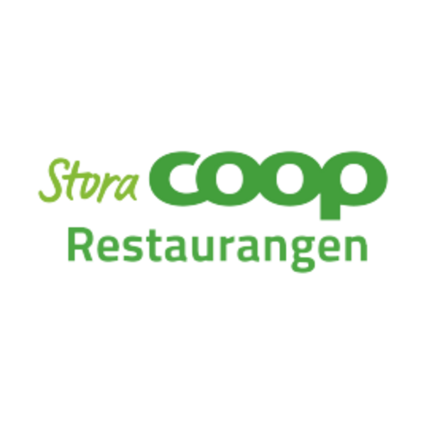 Logotyp, Stora Coop Restaurang